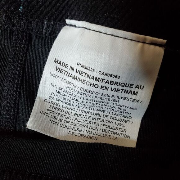 NIKE PRO Dri-Fit Leggings - Sz. Small - Picture 3 of 5